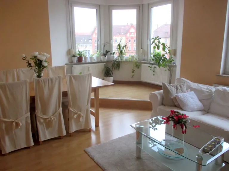 Charmante Altbauwohnung